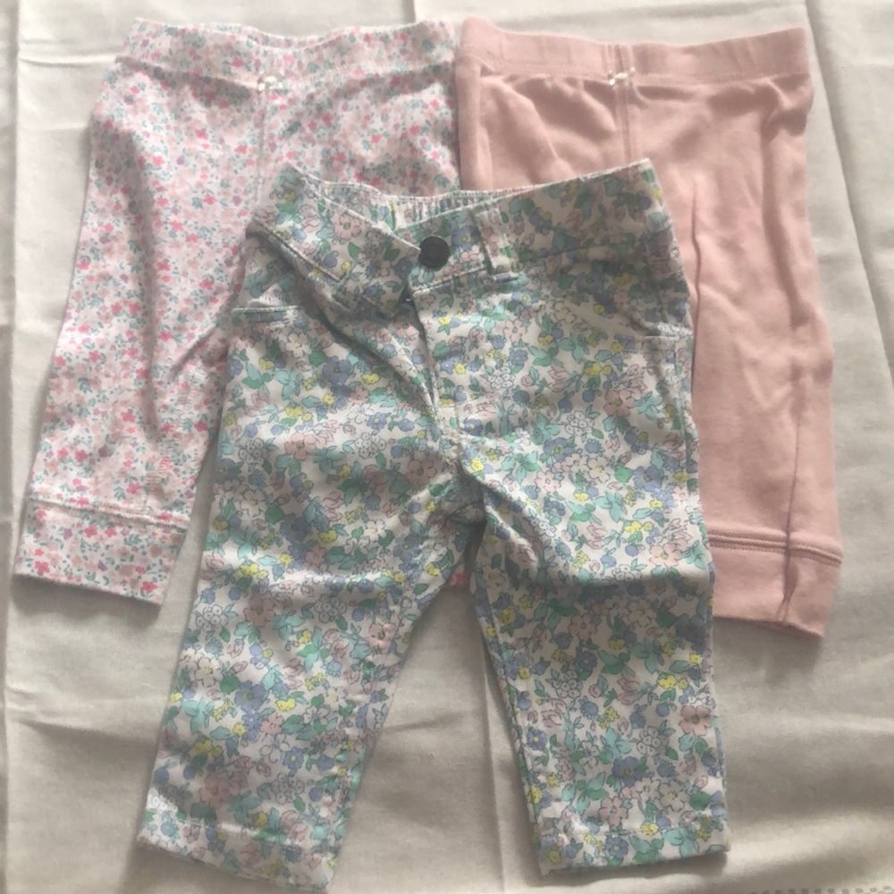 Carter’s pants bundle